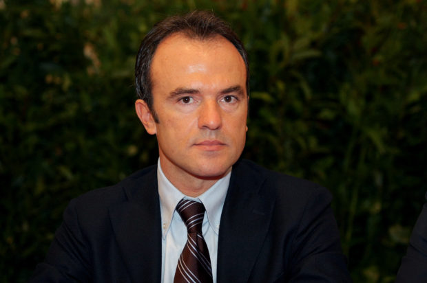 Nella foto: il presidente dell'ANCE Abruzzo, Marco Sciarra 