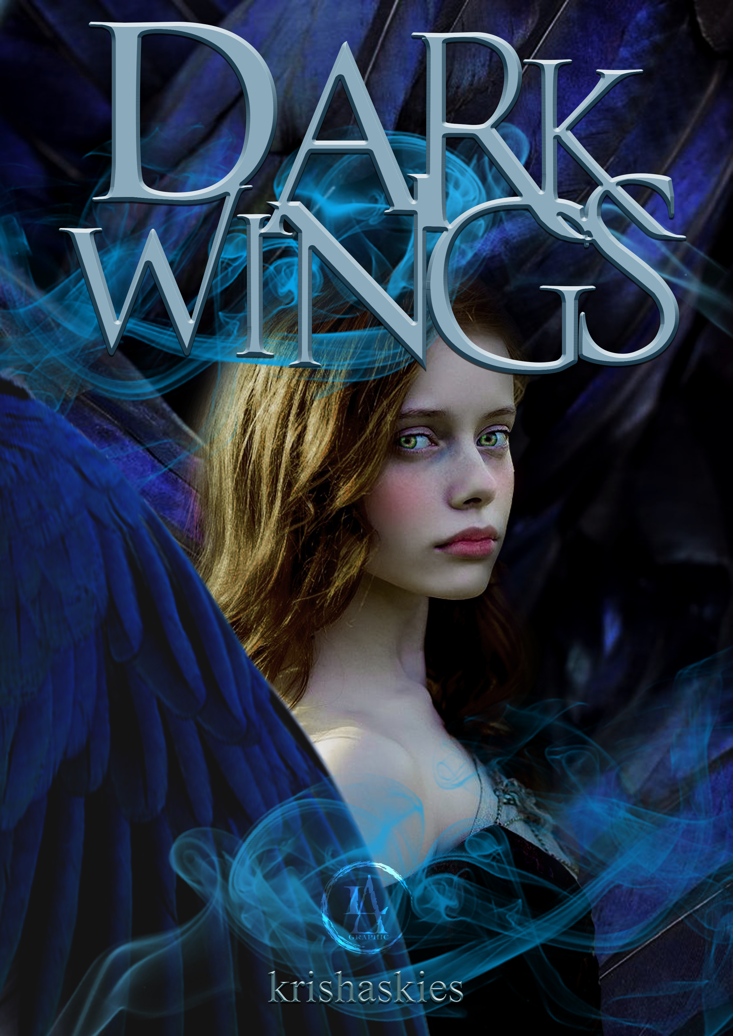 'Dark Wings' di Krishaskies